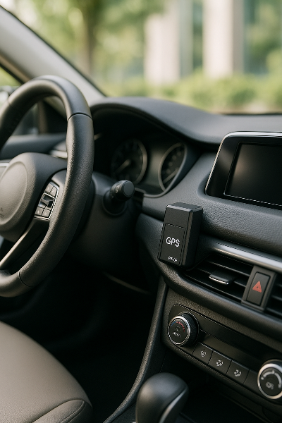 Installation rapide du traceur GPS GF-07 sans câblage