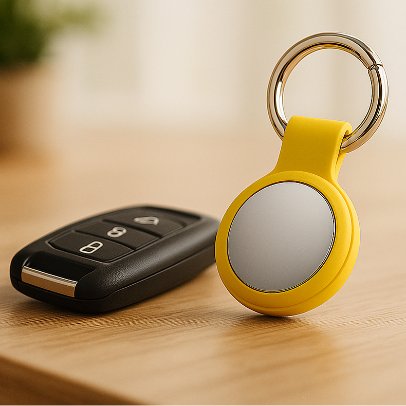 Traceur gps compatible iOS et Android