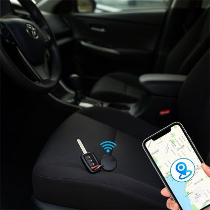 Traceur gps pour voiture  NOIR