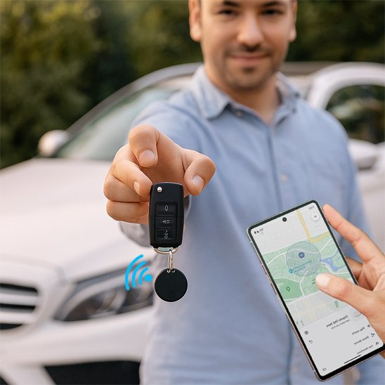 Traceur gps pour voiture ROSE