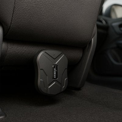 Traceur gps voiture sans abonnement-SÉCURISÉE
