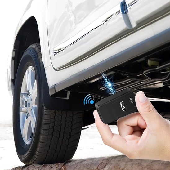 TRACEUR GPS VOITURE MAGNETIQUE POUR INSTALLATION RAPIDE

