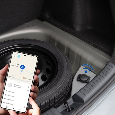 Traceur gps voiture connecter