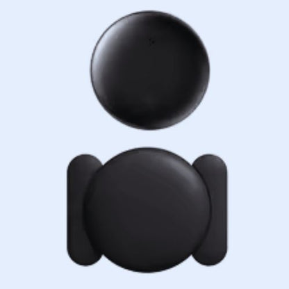 traceur gps voiture noir rend