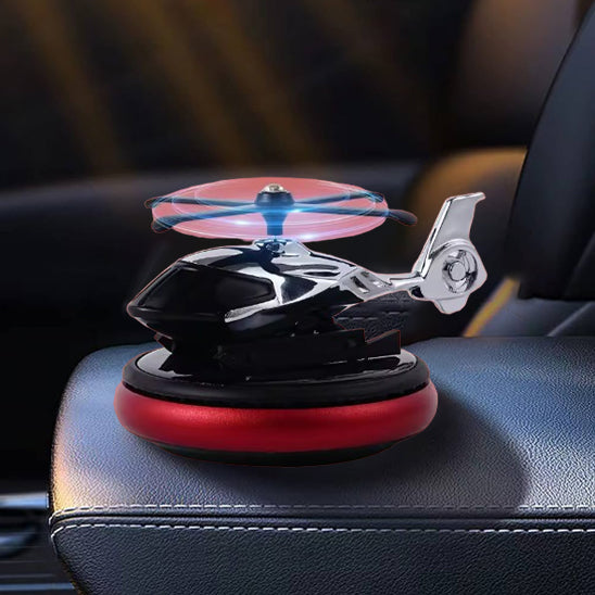 VOITURE DÉSODORISANT ANTI-ODEUR À L’ARÔME DOUX
