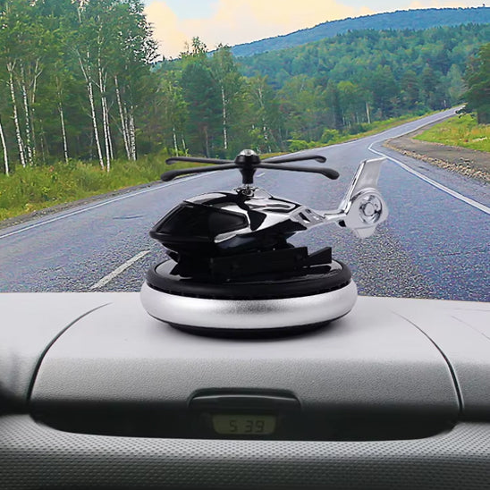 VOITURE DÉSODORISANT BIO POUR AIR SAIN ET AGRÉABLE
