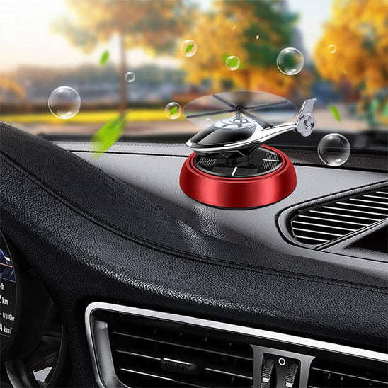 VOITURE DÉSODORISANT BOISÉ POUR ATMOSPHÈRE DOUCE