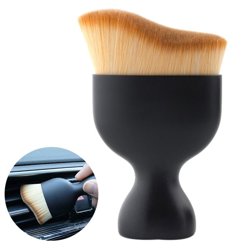 CleanCar™ - Brosse voiture pour poussière et résidus - Autoluxe1