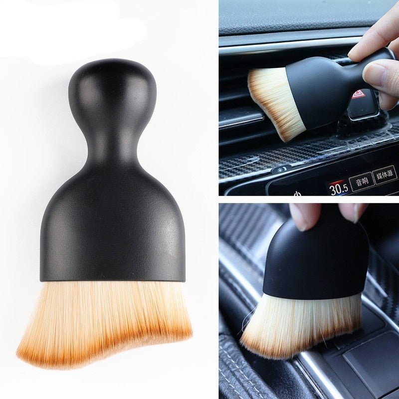 CleanCar™ - Brosse voiture pour poussière et résidus - Autoluxe1